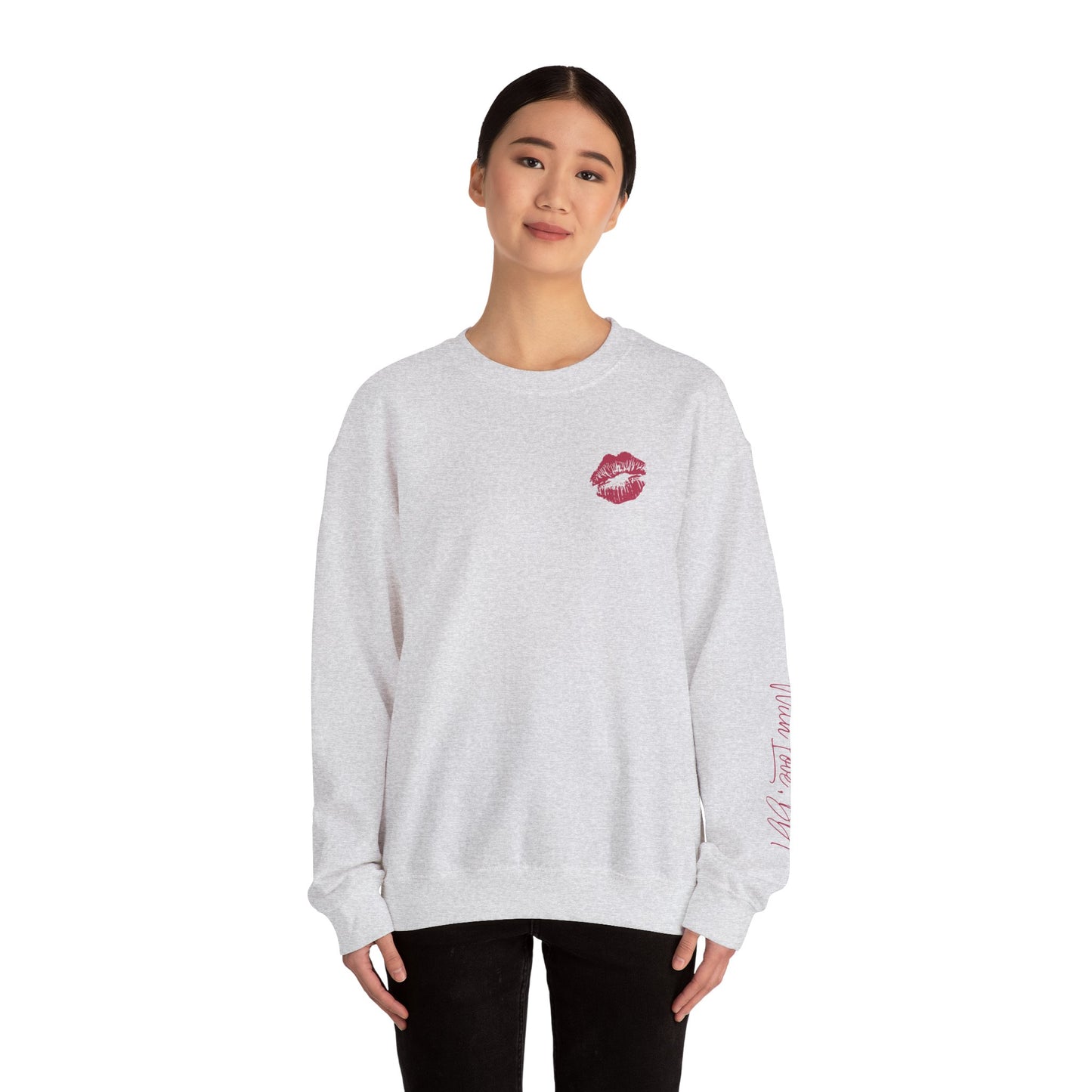 XOXO Crewneck