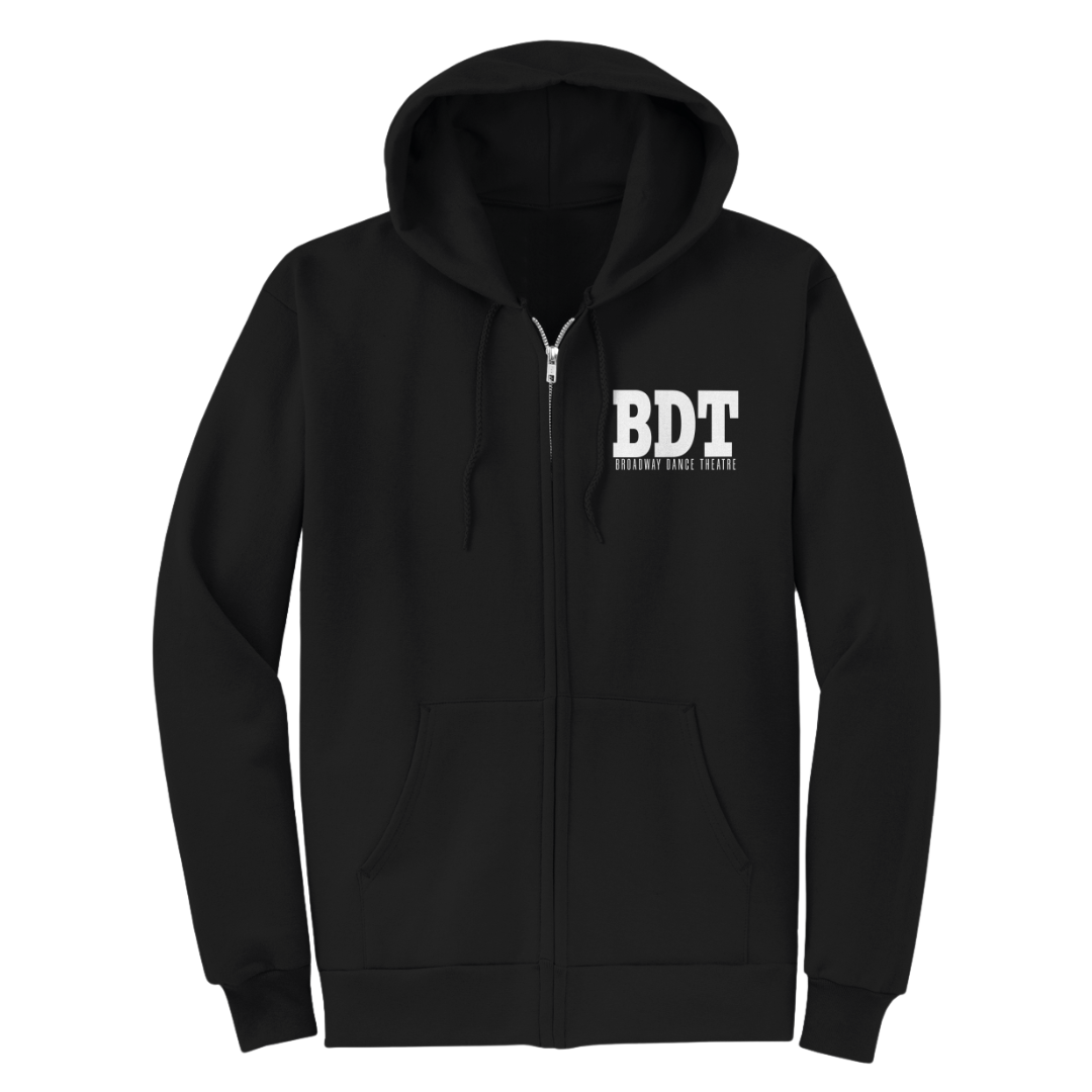 Adult "You Got It" Zip Up