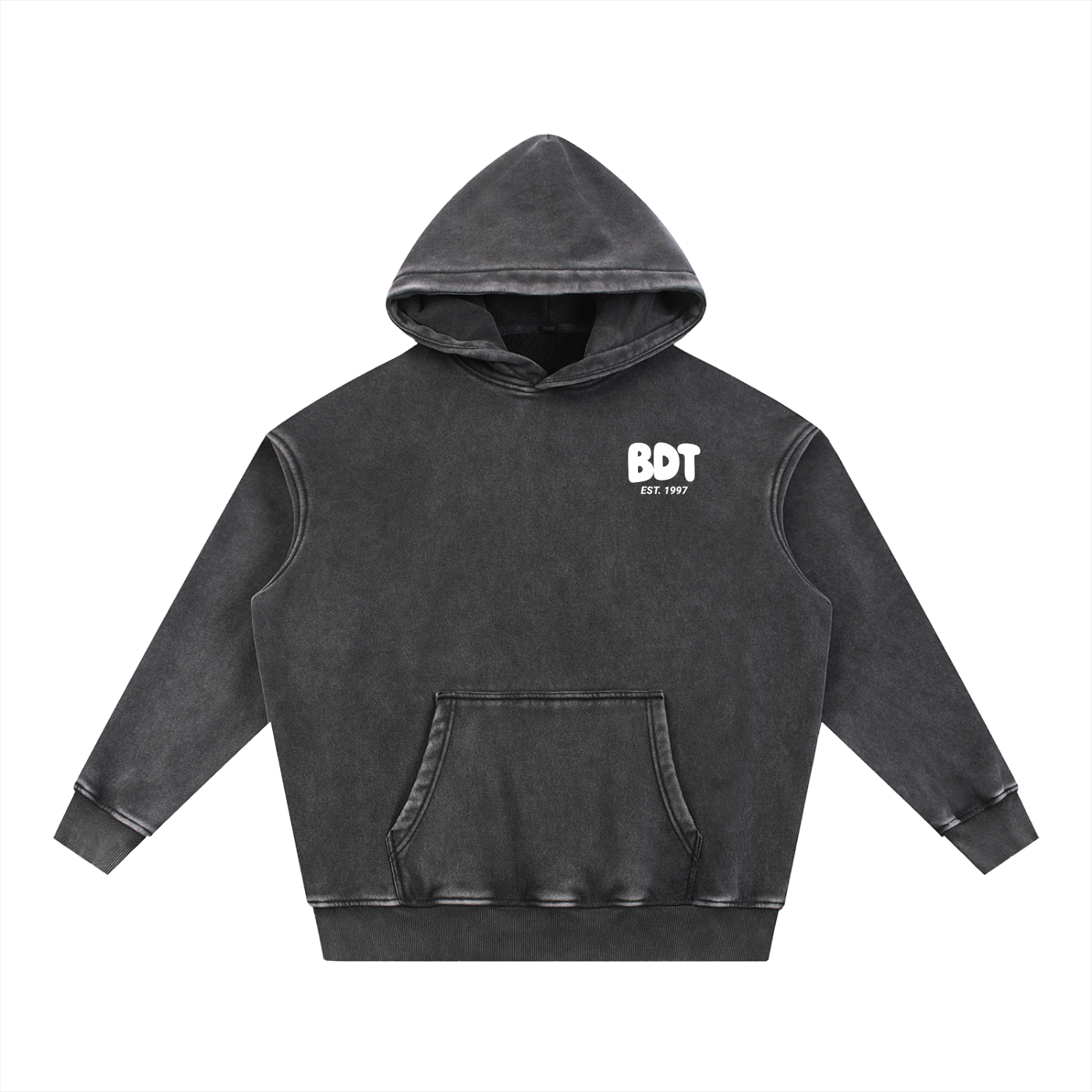 Adult White Fox Inspired Hoodie