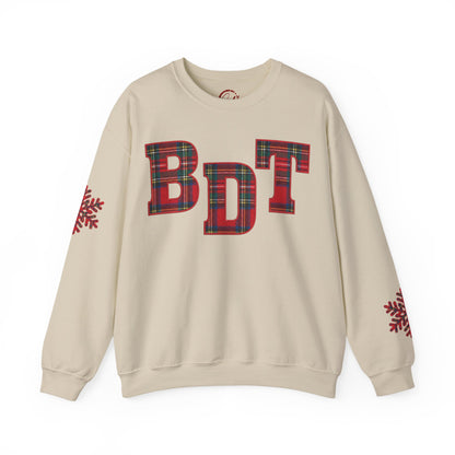 Adult Festive Crewneck