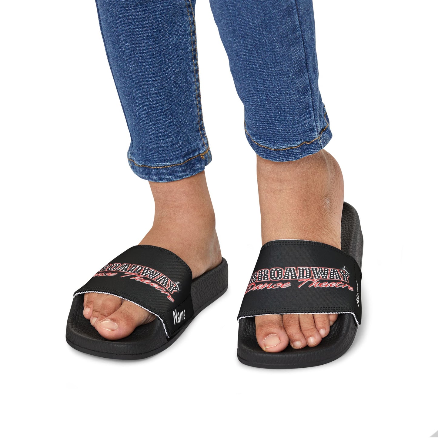 Personalized Youth Slides