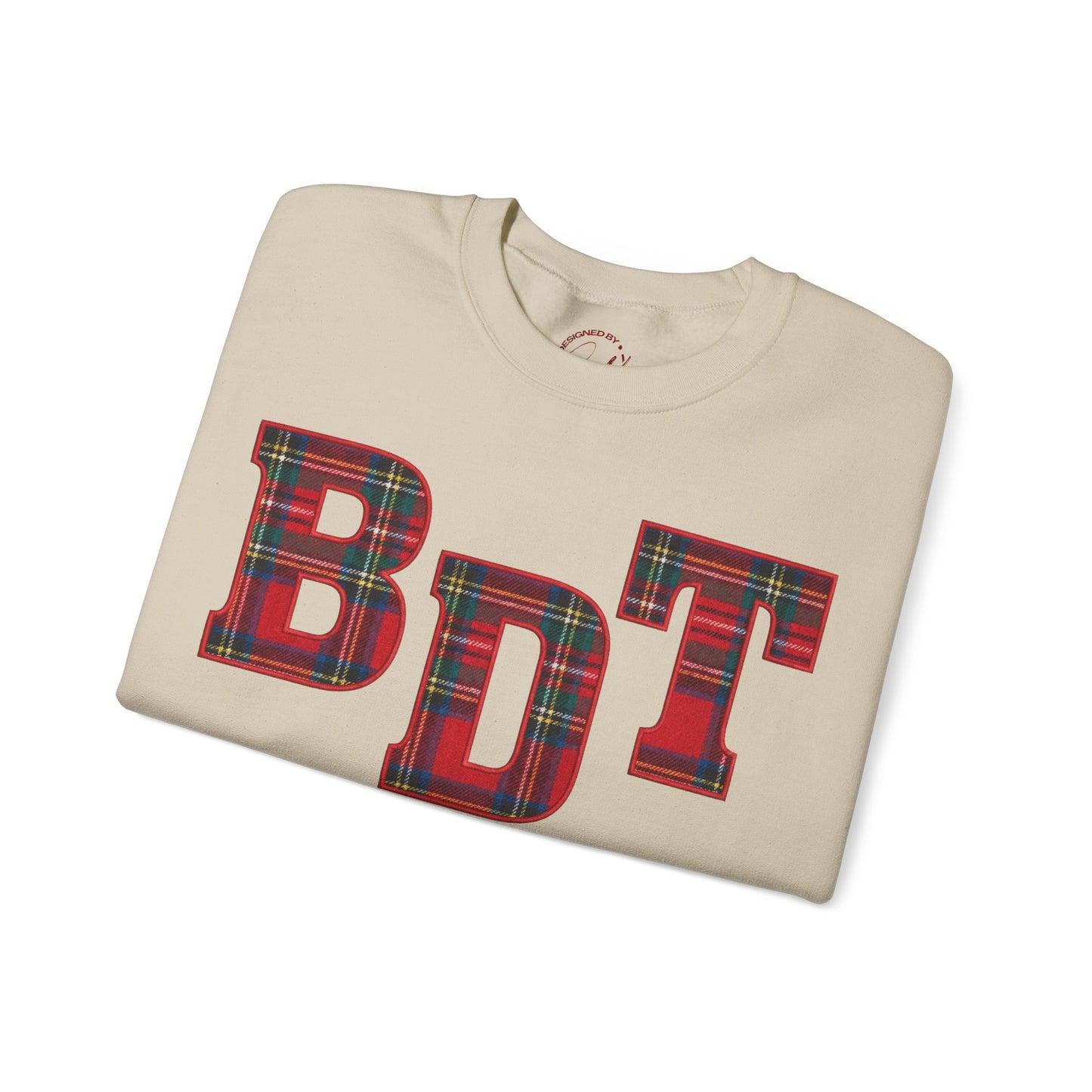 Adult Festive Crewneck