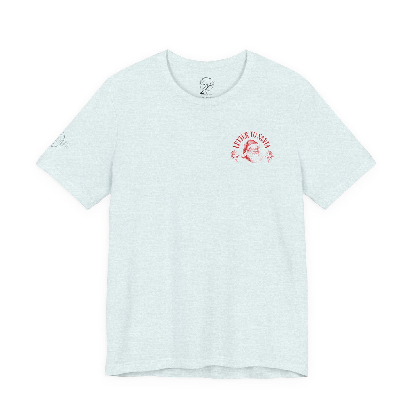Adult Dear Santa Graphic Tee