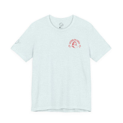 Adult Dear Santa Graphic Tee