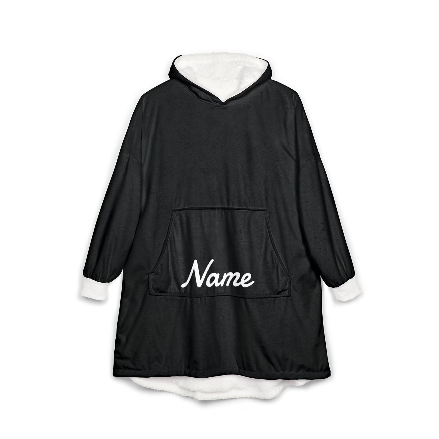 Personalized Blanket Hoodie