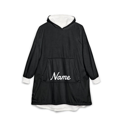 Personalized Blanket Hoodie