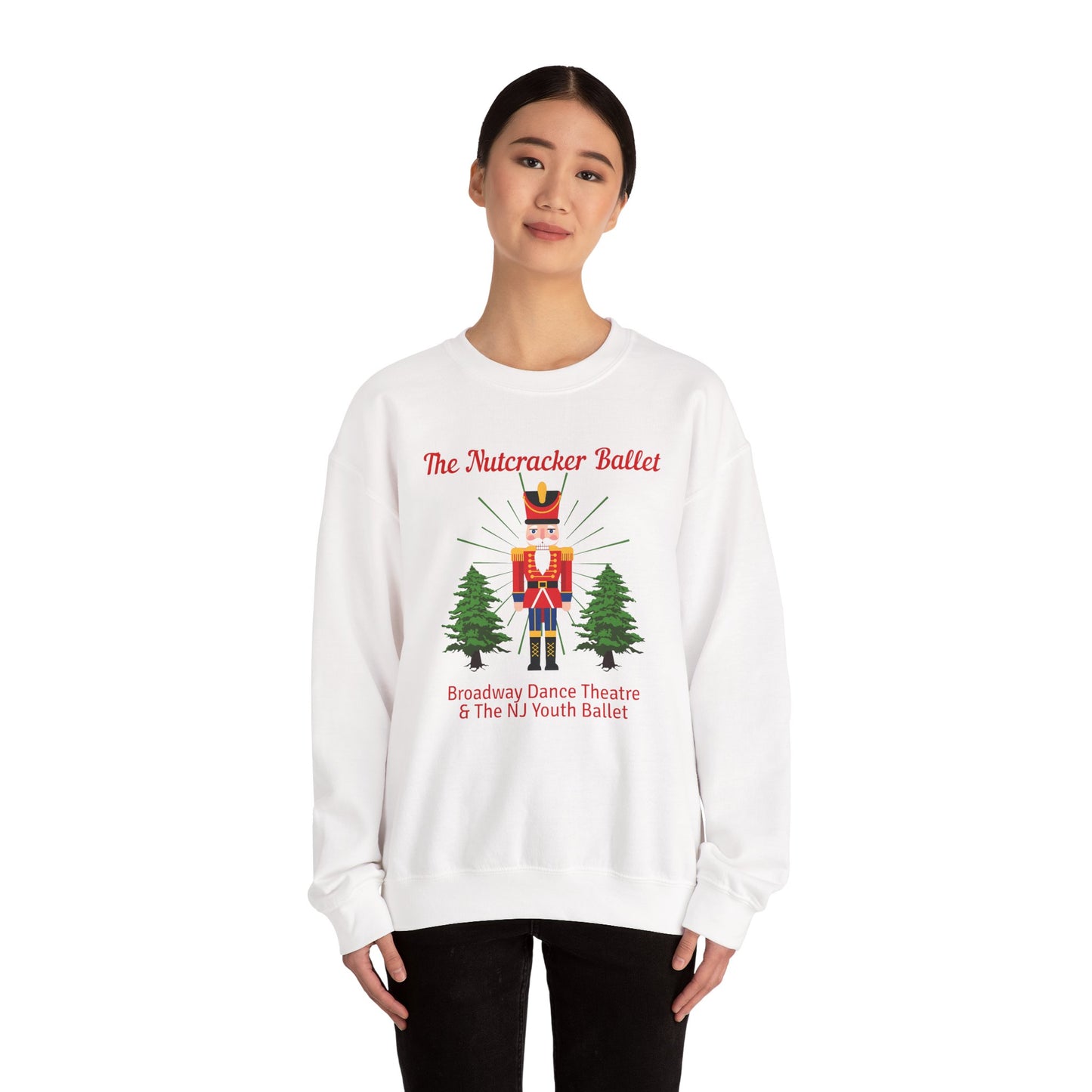 Adult “The Nutcracker Ballet" Crewneck