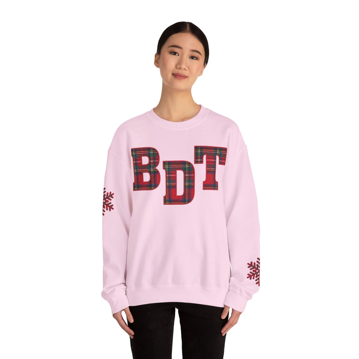 Adult Festive Crewneck