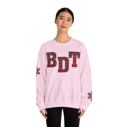 Adult Festive Crewneck