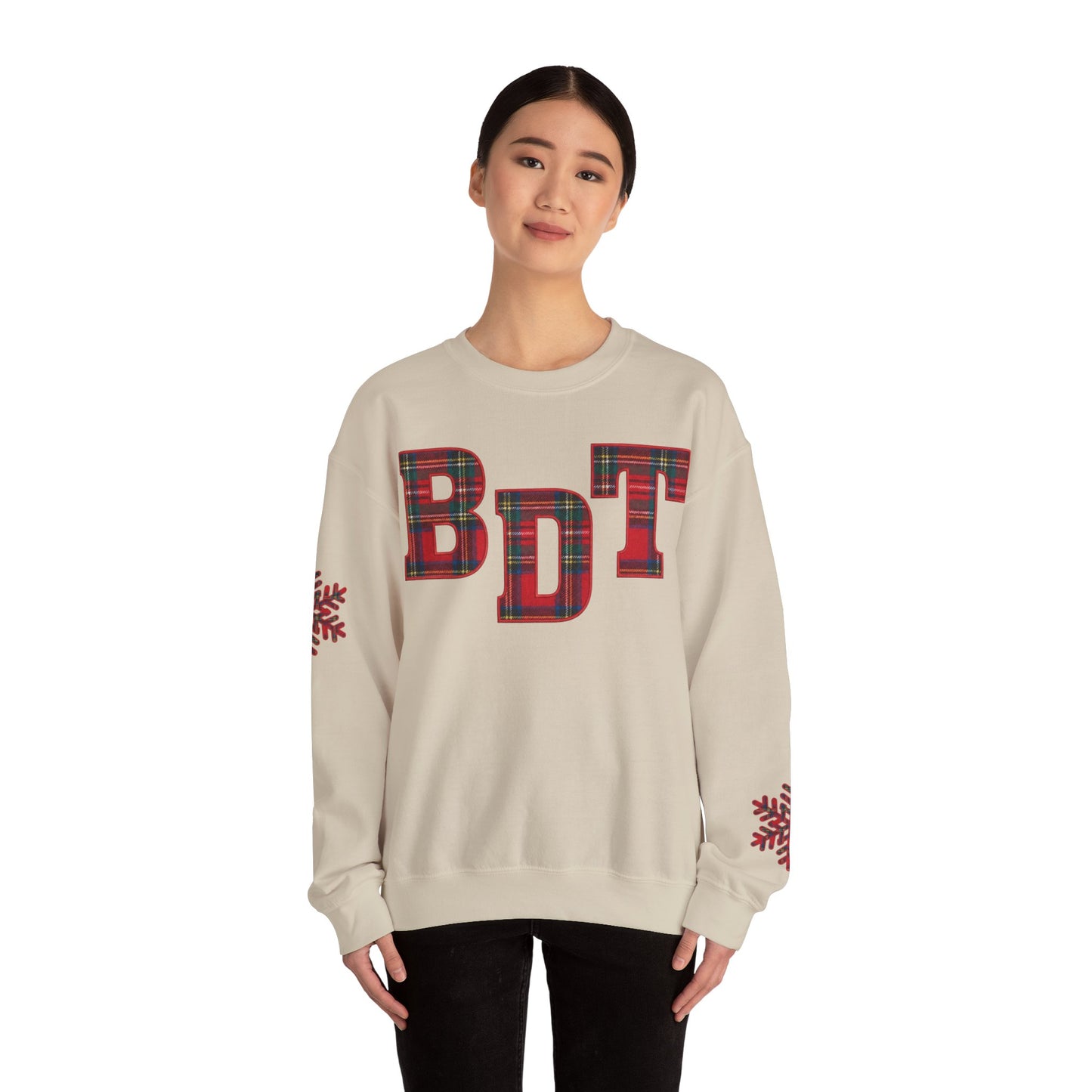 Adult Festive Crewneck