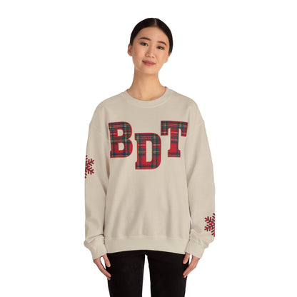 Adult Festive Crewneck