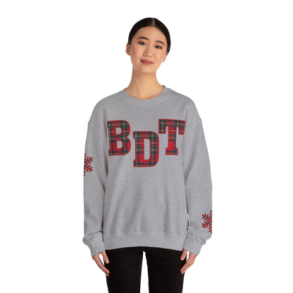 Adult Festive Crewneck