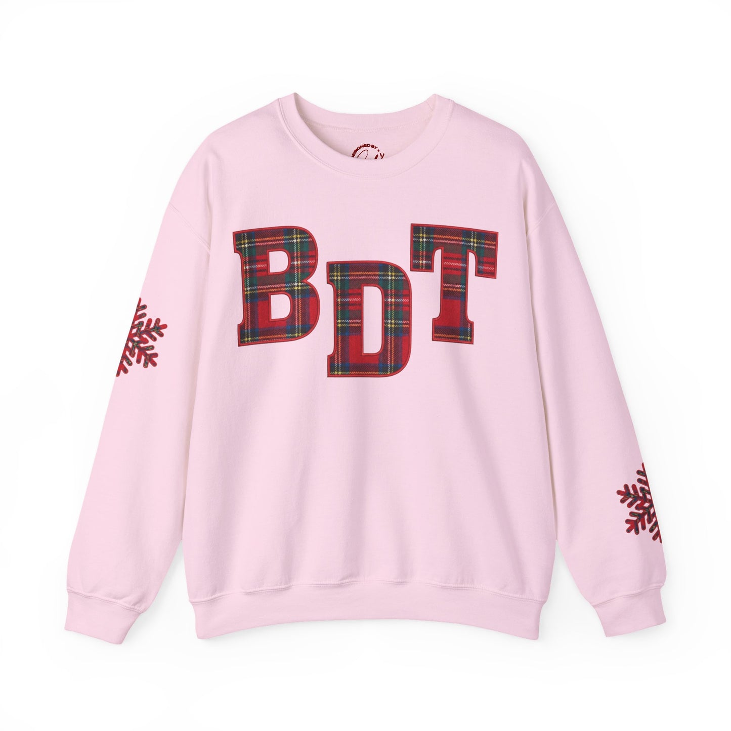 Adult Festive Crewneck