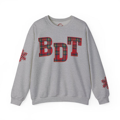 Adult Festive Crewneck