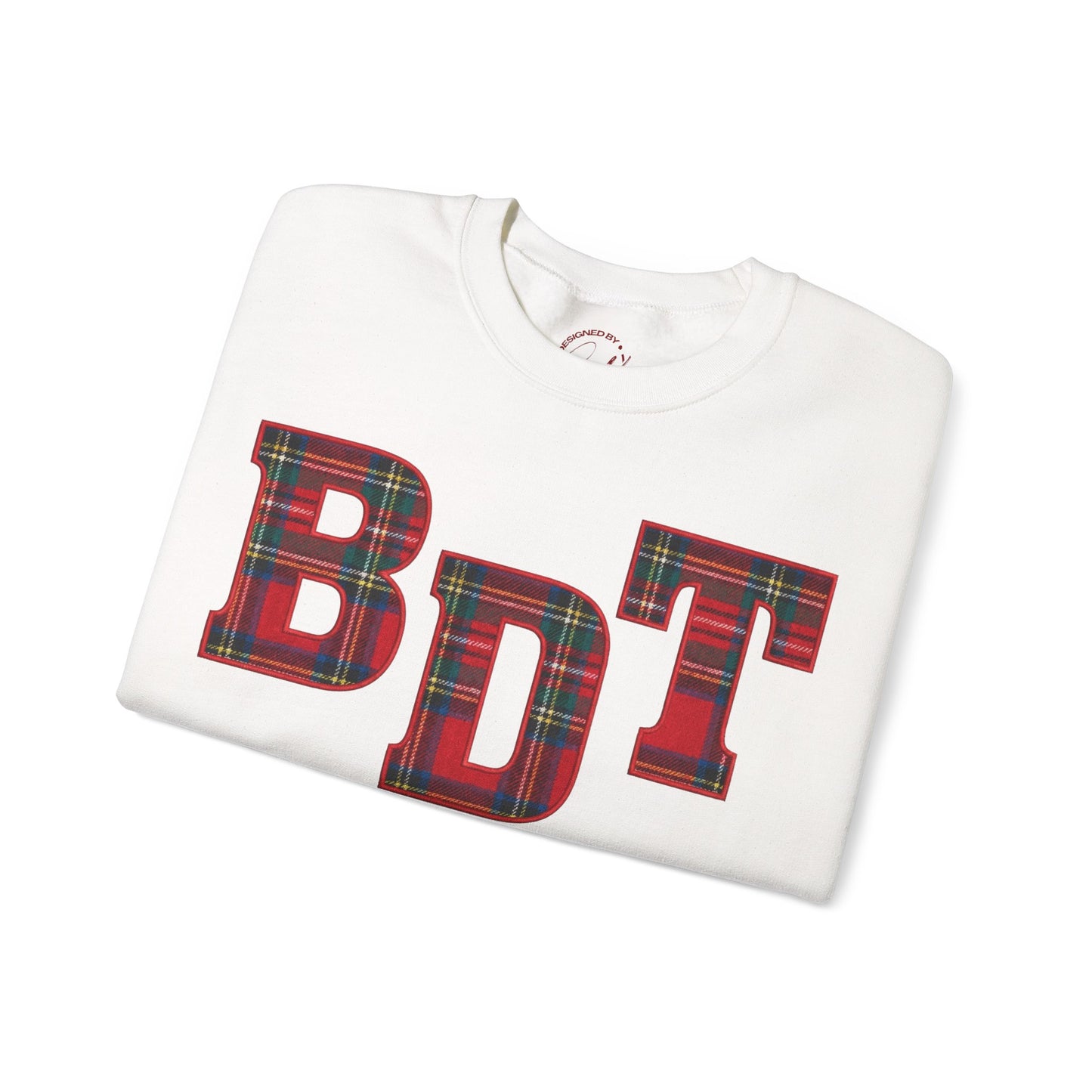 Adult Festive Crewneck