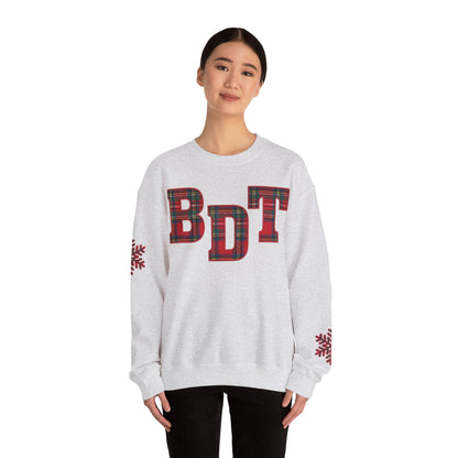 Adult Festive Crewneck
