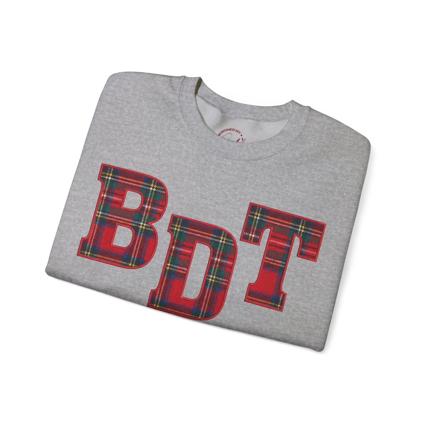 Adult Festive Crewneck