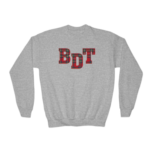 Youth Festive Crewneck