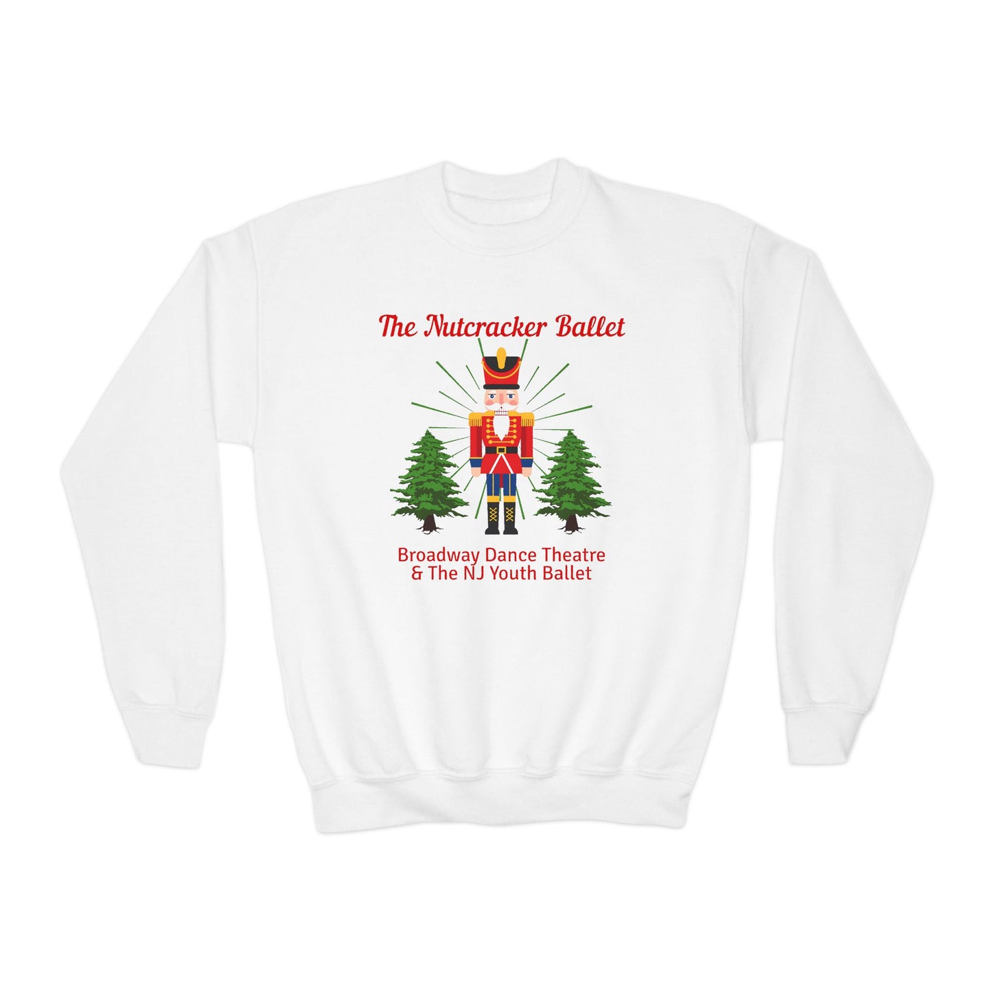 Youth “The Nutcracker Ballet” Crewneck