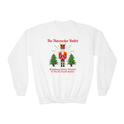 Youth “The Nutcracker Ballet” Crewneck