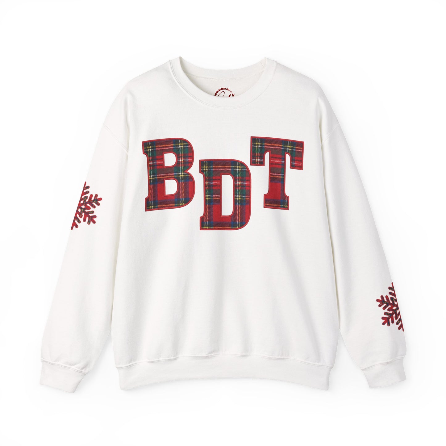 Adult Festive Crewneck