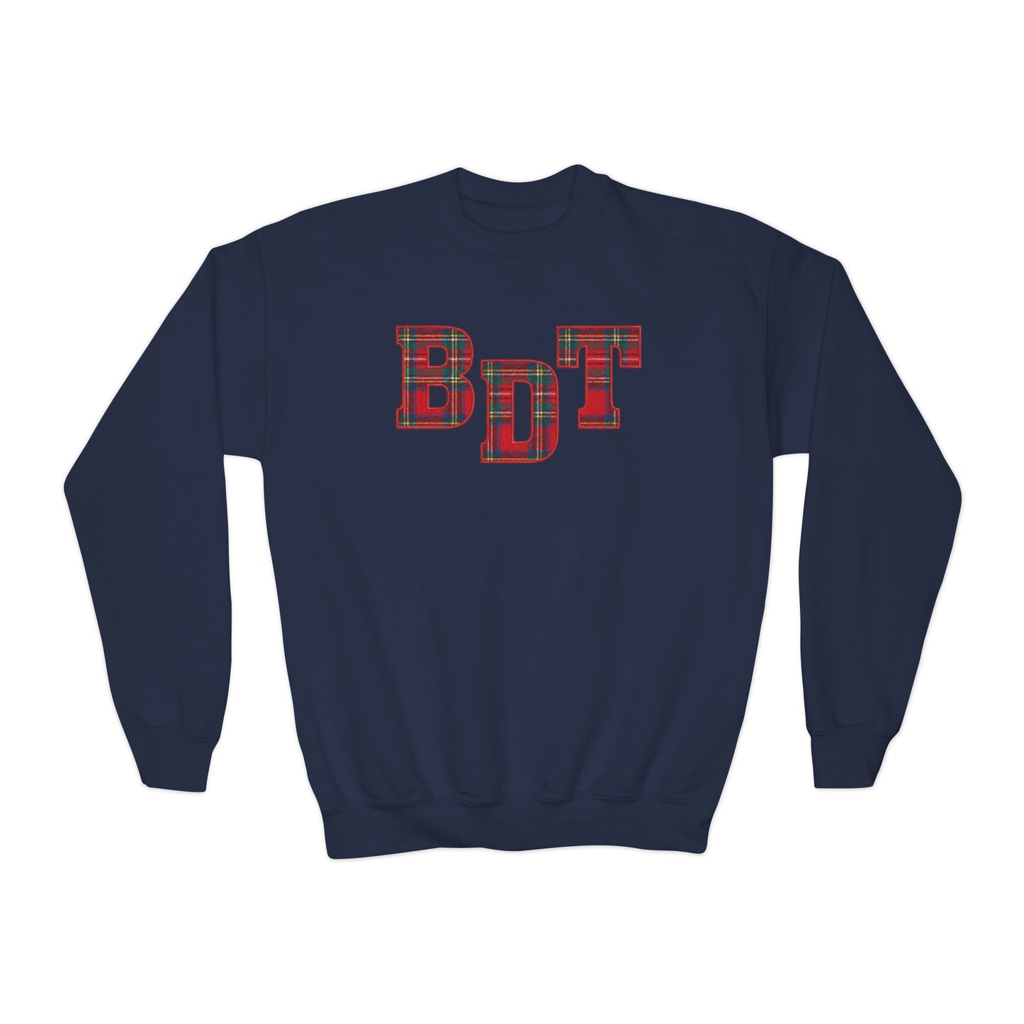 Youth Festive Crewneck