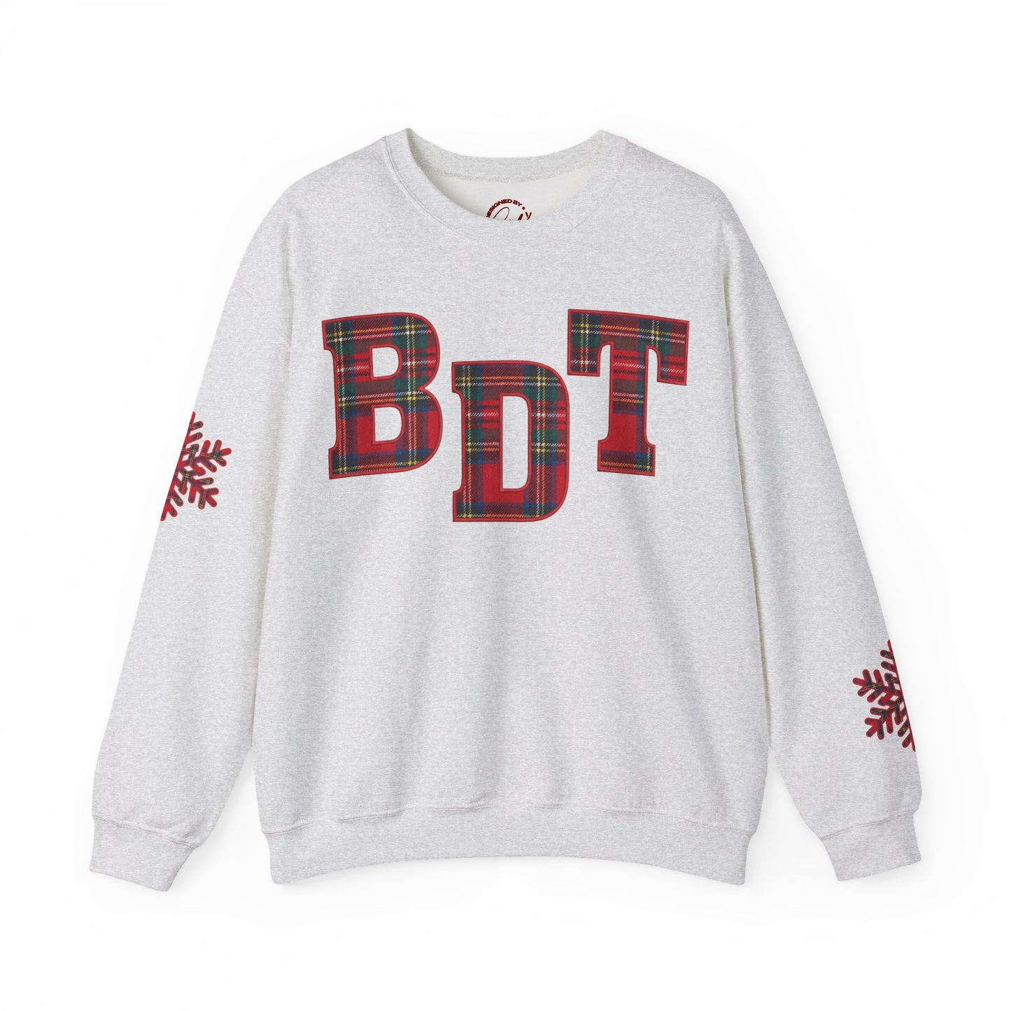 Adult Festive Crewneck
