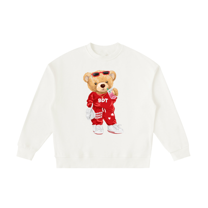 Youth Bear Crewneck