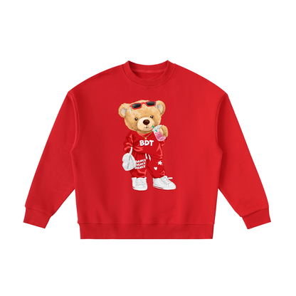 Youth Bear Crewneck