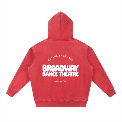 Adult White Fox Inspired Hoodie