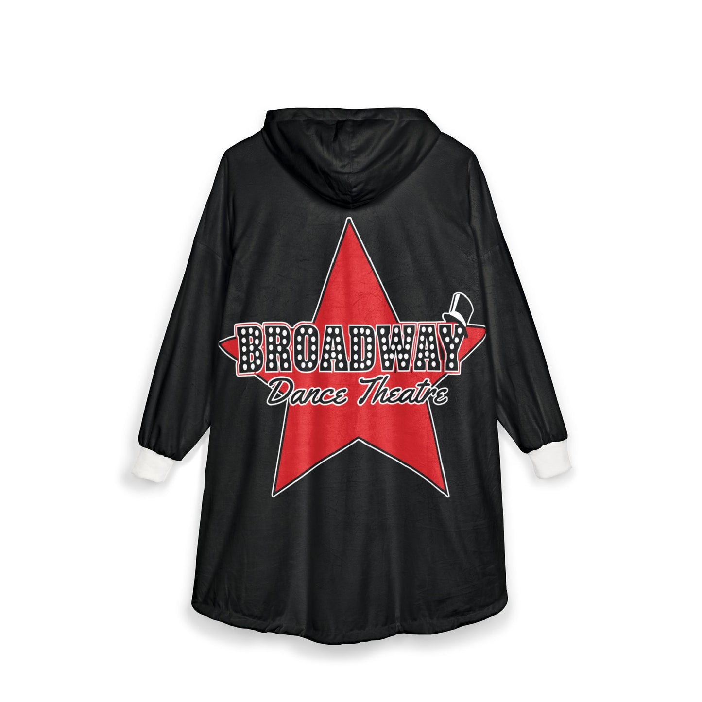Personalized Blanket Hoodie
