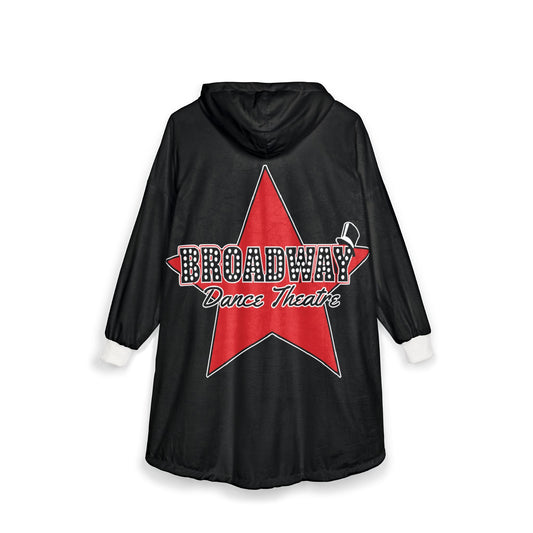 Personalized Blanket Hoodie