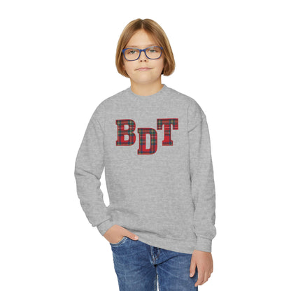 Youth Festive Crewneck