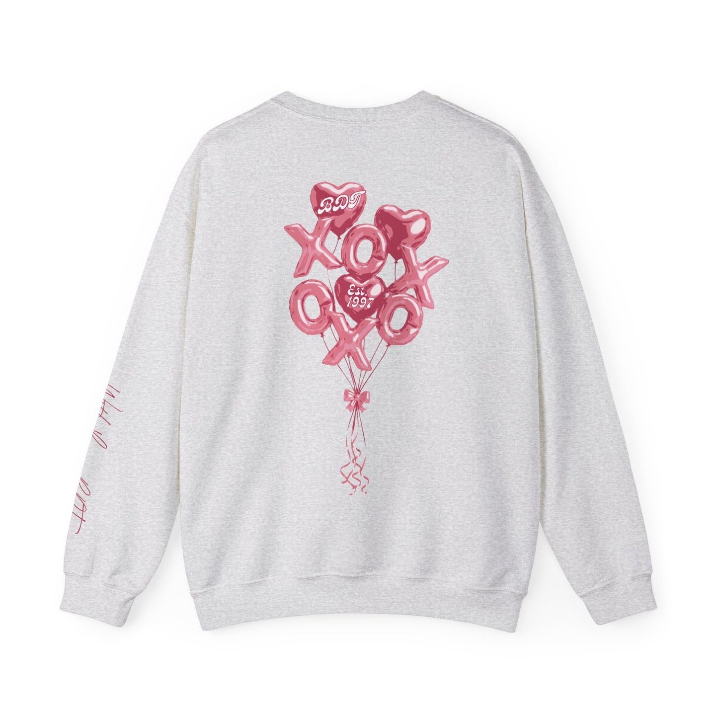 XOXO Crewneck