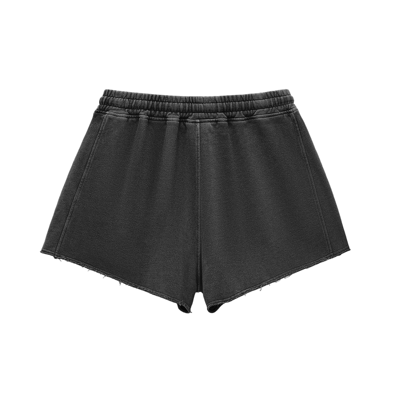Adult "You Got It" Raw Hem Shorts