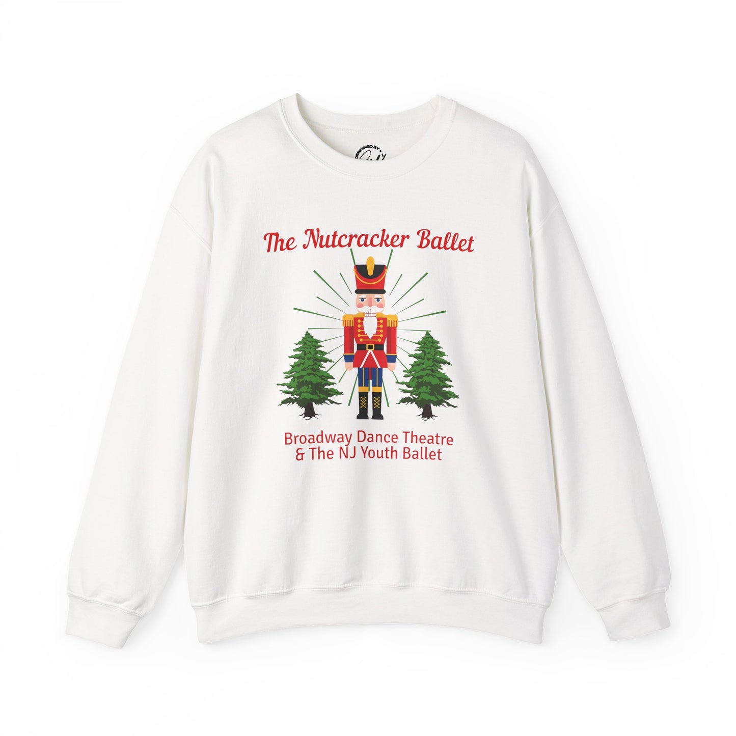 Adult “The Nutcracker Ballet" Crewneck