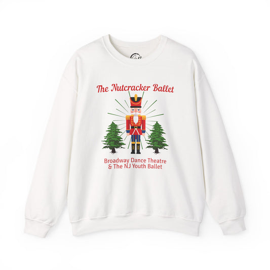 Adult “The Nutcracker Ballet" Crewneck