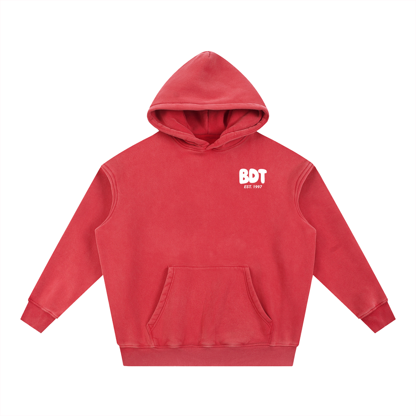 Adult White Fox Inspired Hoodie