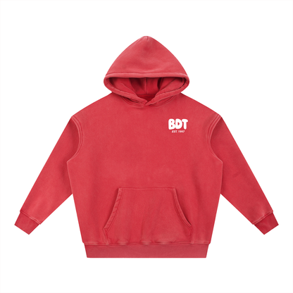 Adult White Fox Inspired Hoodie