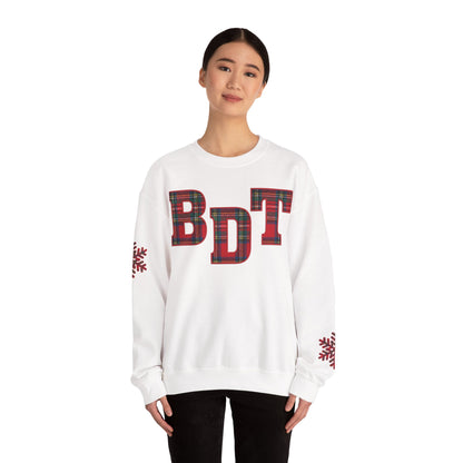 Adult Festive Crewneck