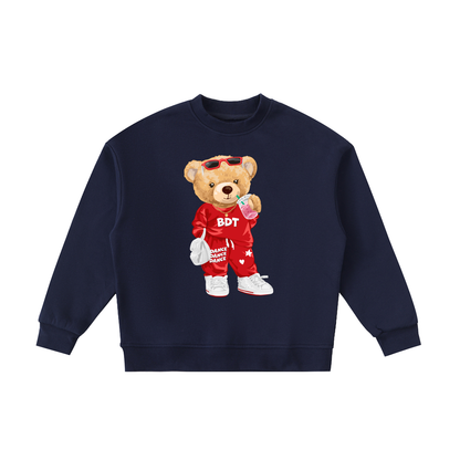 Youth Bear Crewneck