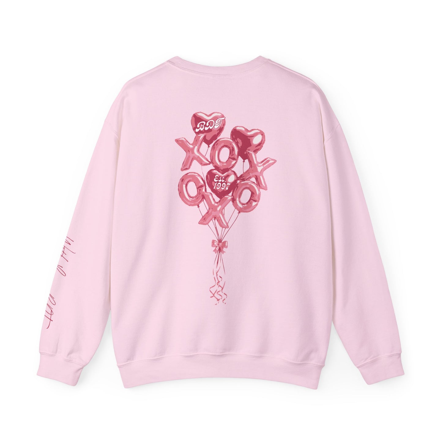 XOXO Crewneck