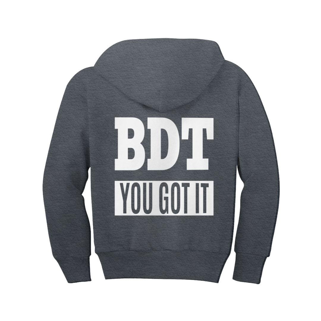 Youth "You Got It" Zip Up
