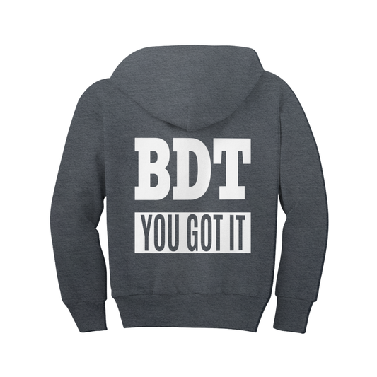 Youth "You Got It" Zip Up