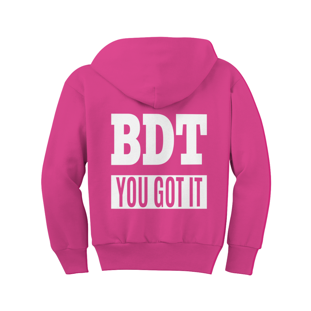 Youth "You Got It" Zip Up
