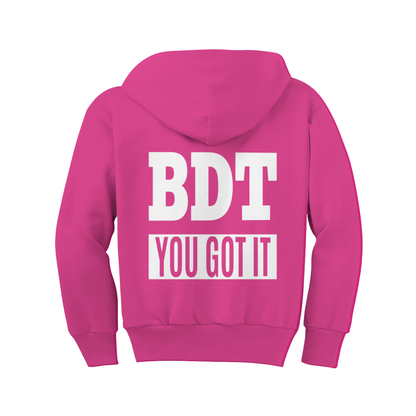 Youth "You Got It" Zip Up