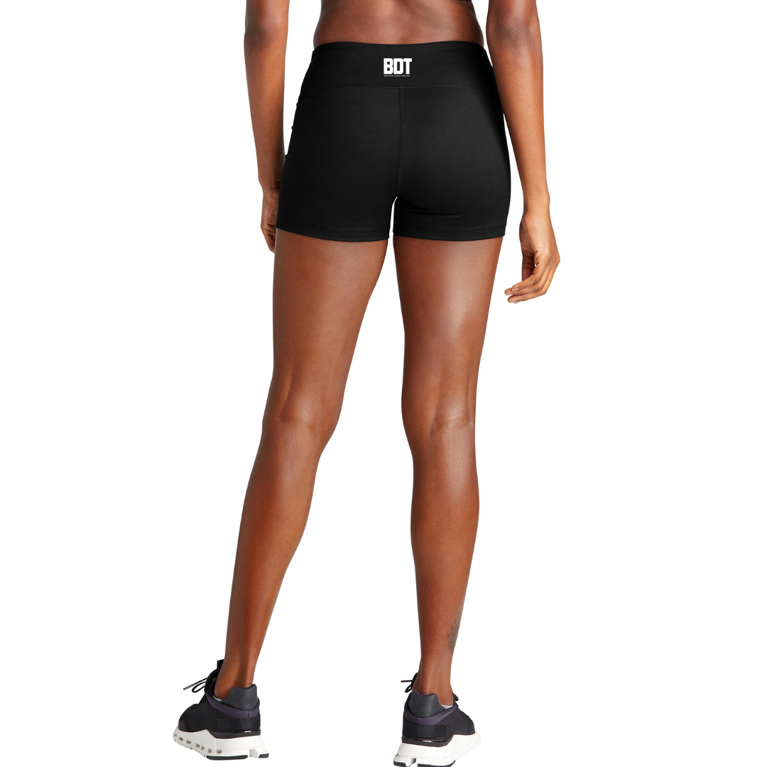 Adult Booty Shorts