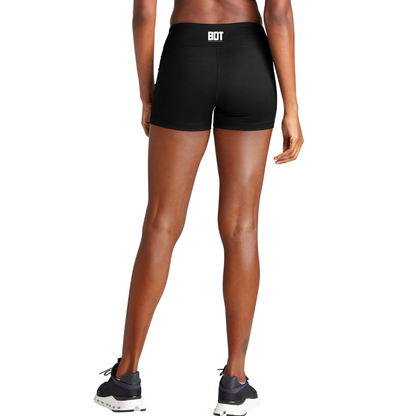 Adult Booty Shorts