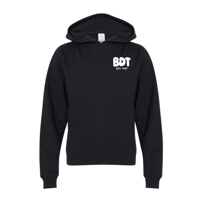 Youth White Fox Inspired Hoodie