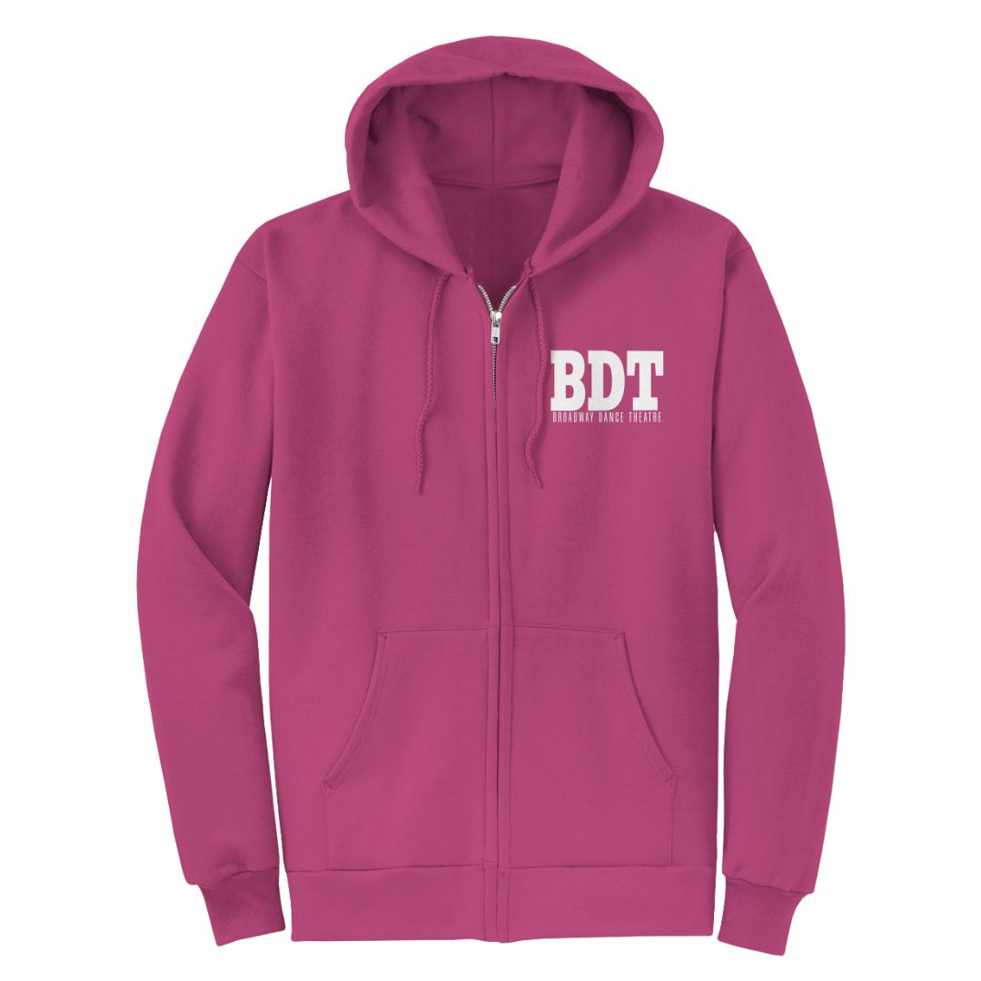Adult "You Got It" Zip Up